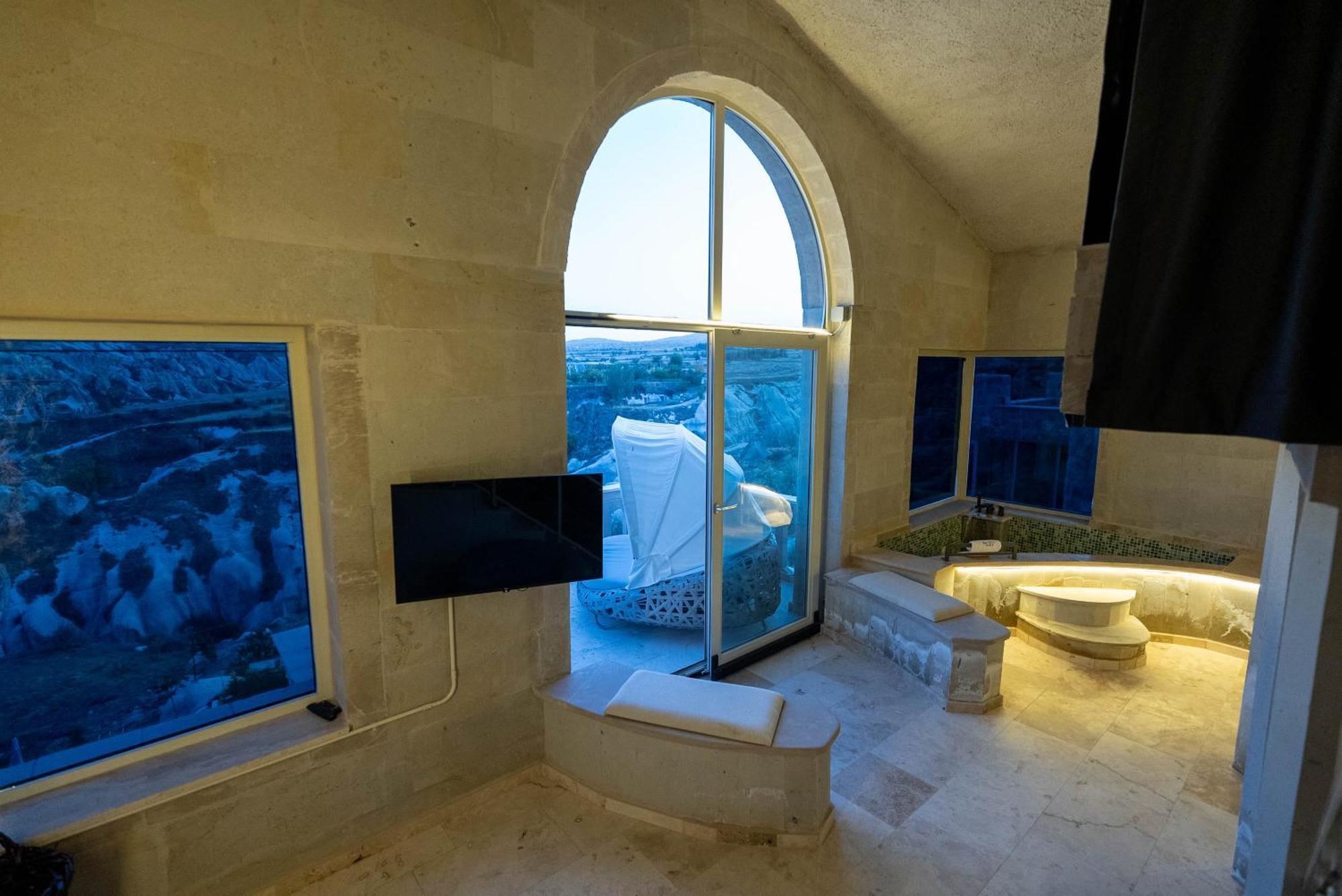 Be Still Alexa Smart Luxury Escape Adults Only Nevsehir Exterior photo