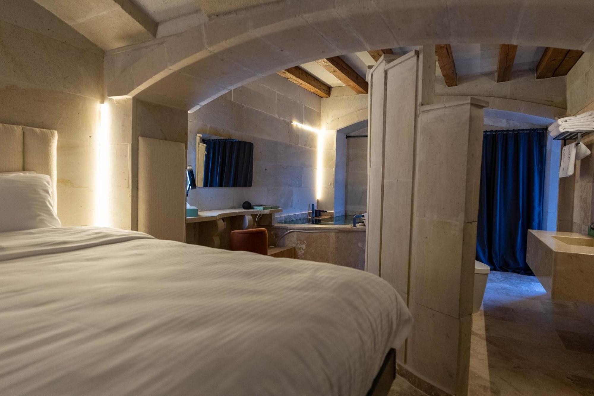 Be Still Alexa Smart Luxury Escape Adults Only Nevsehir Exterior photo
