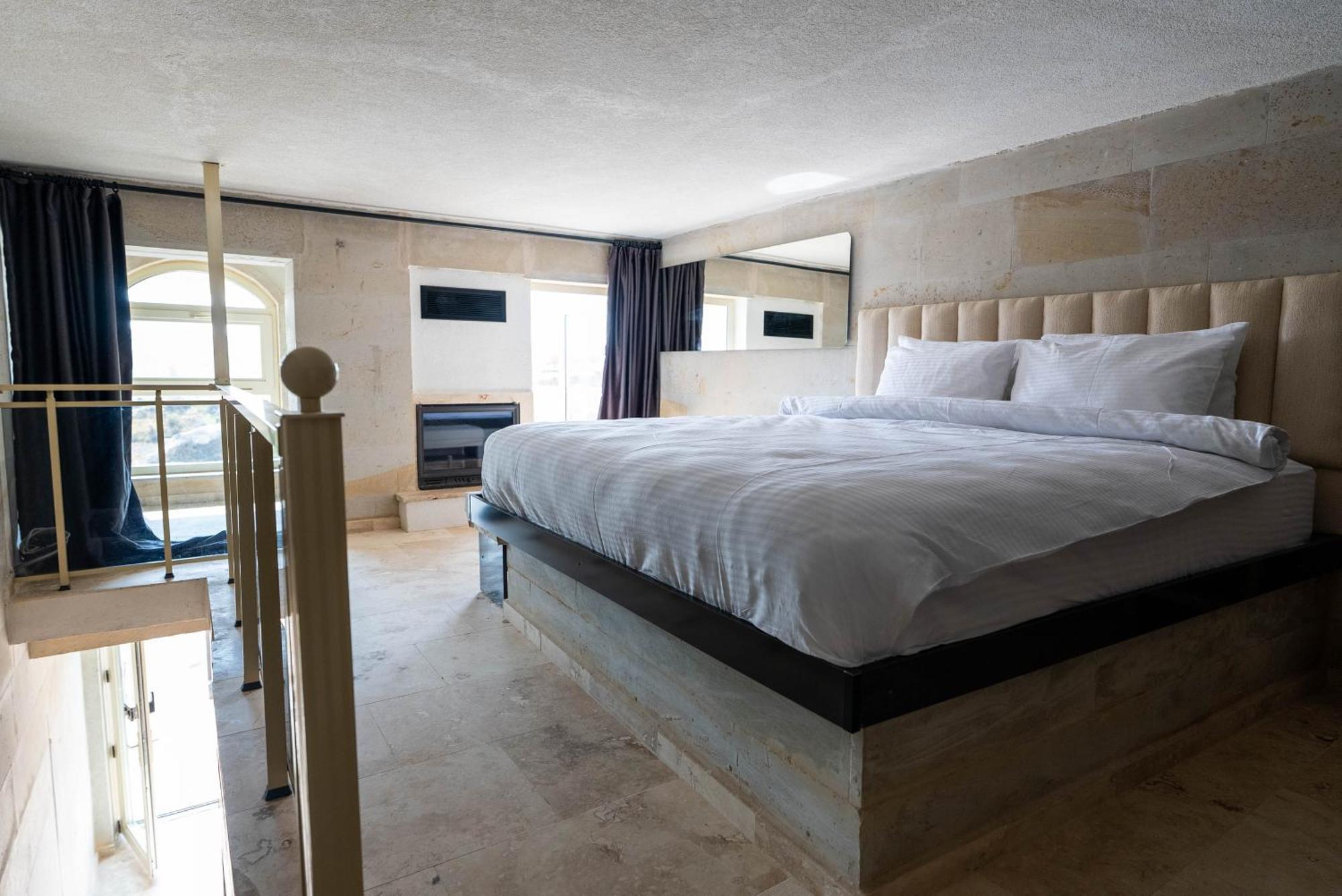 Be Still Alexa Smart Luxury Escape Adults Only Nevsehir Exterior photo